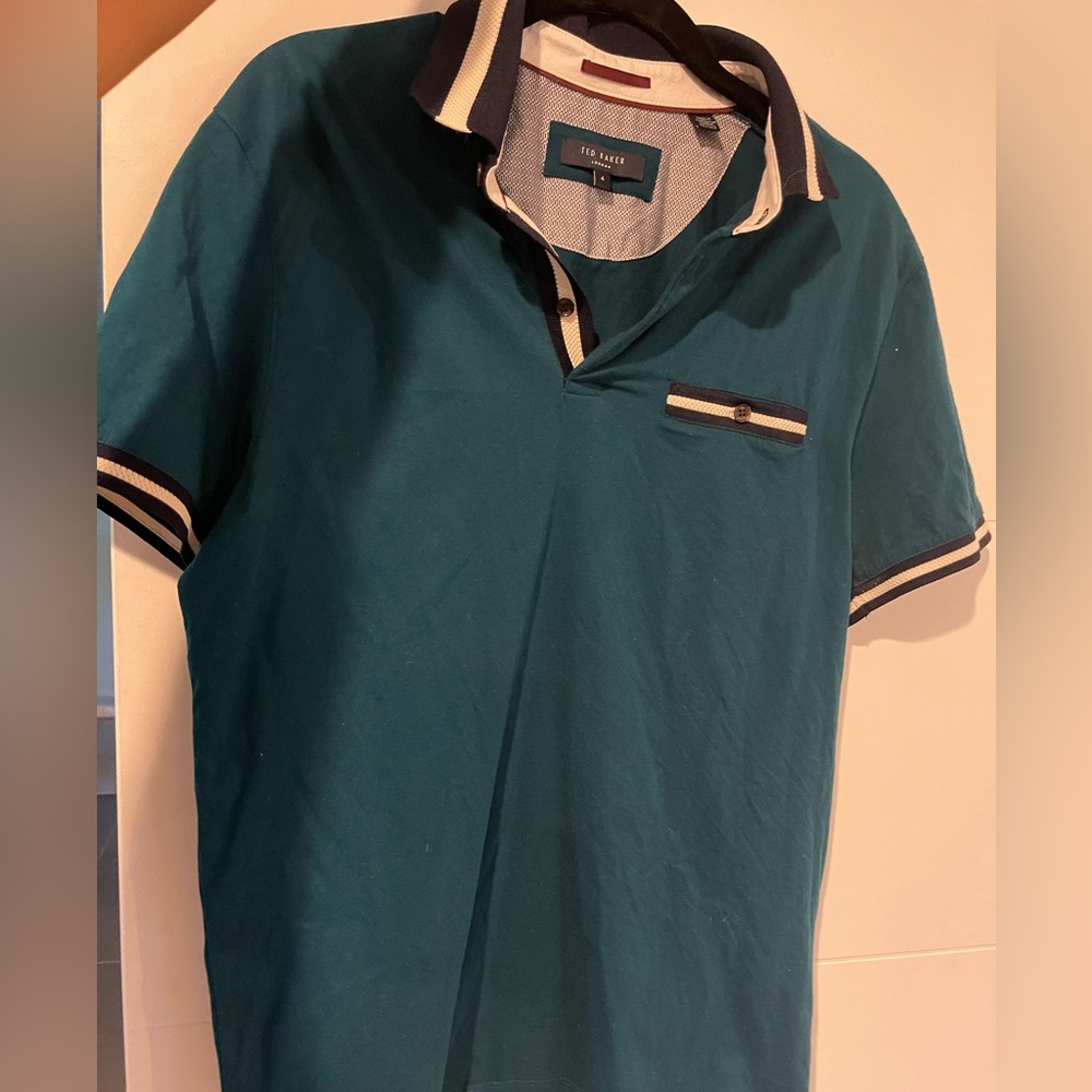 Ted Baker London polo shirt